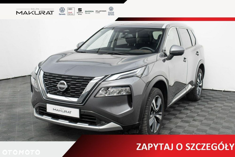 Nissan X-Trail 1.5 VC-T MHEV Tekna 2WD Xtronic 7os - 2