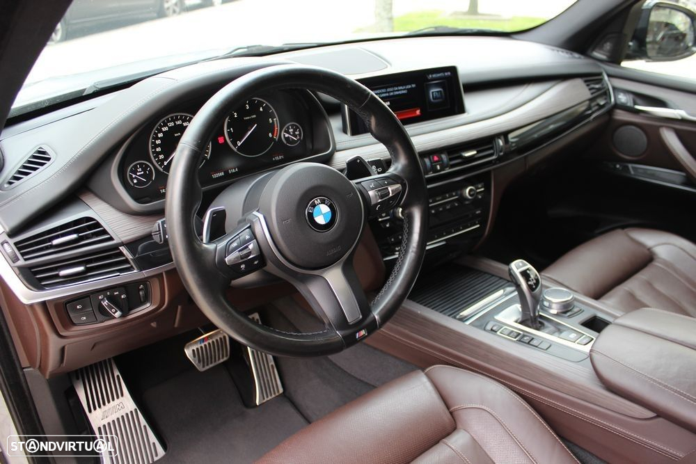 BMW X5 25 d xDrive Pack M - 15