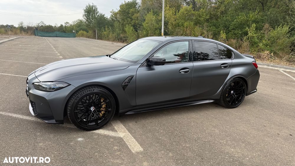 BMW M3 CS - 1