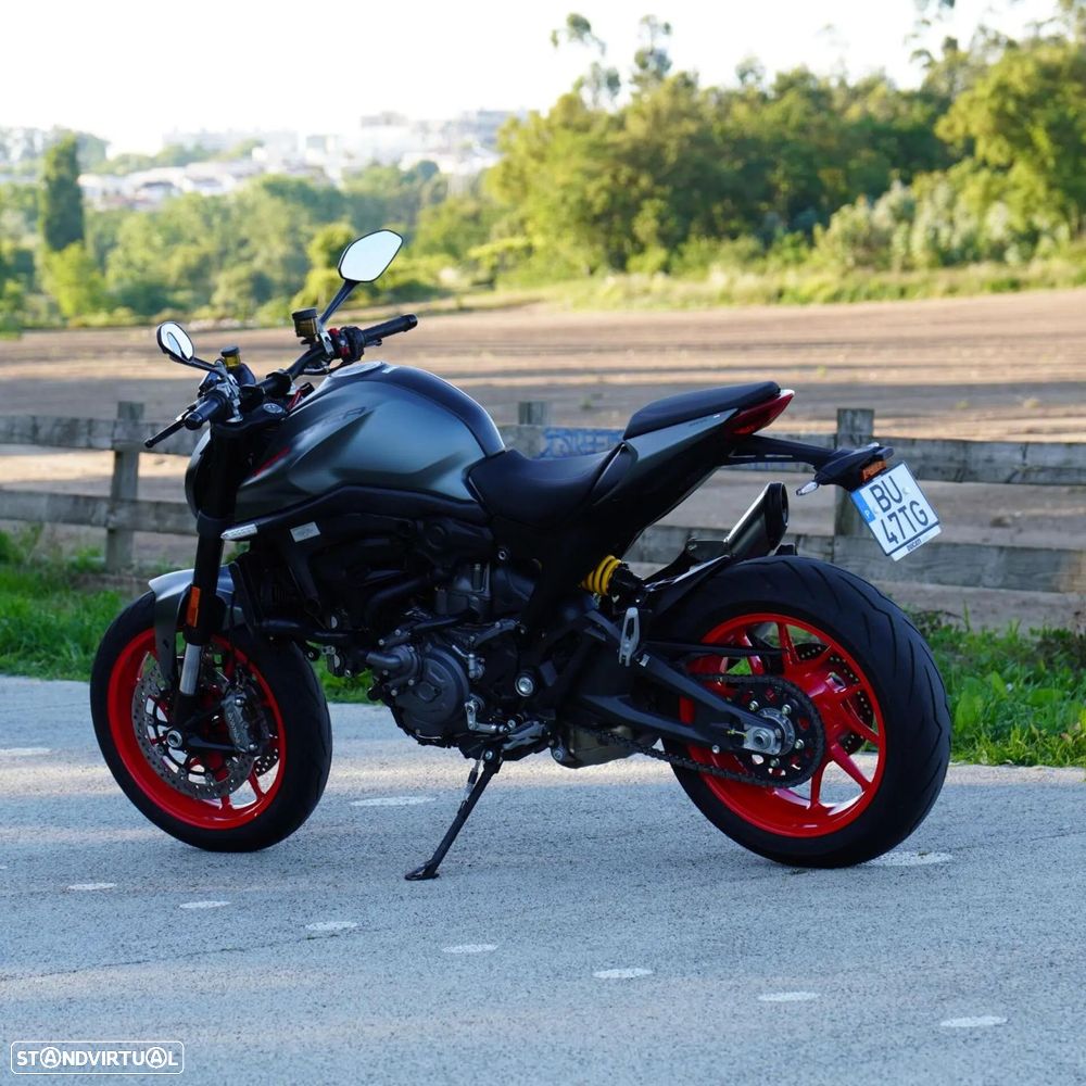 Ducati Monster - 3