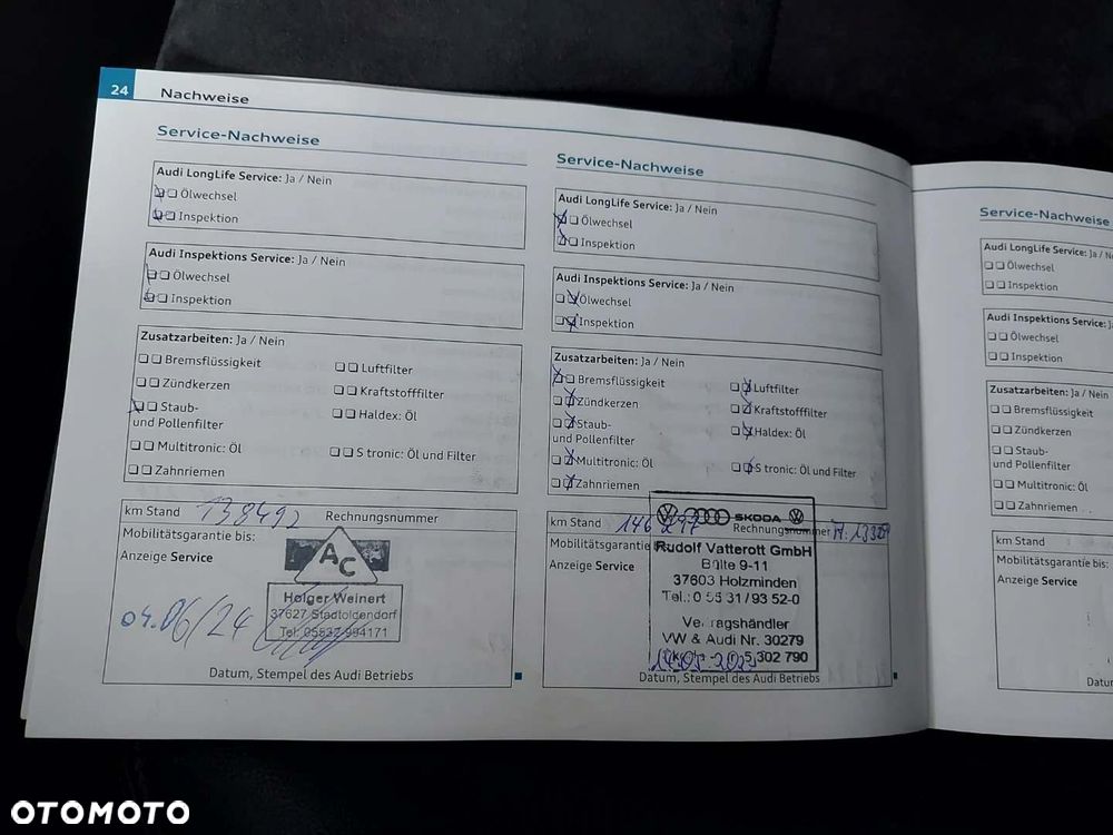 Audi A3 Sportback 1.4T FSI Ambition - 32