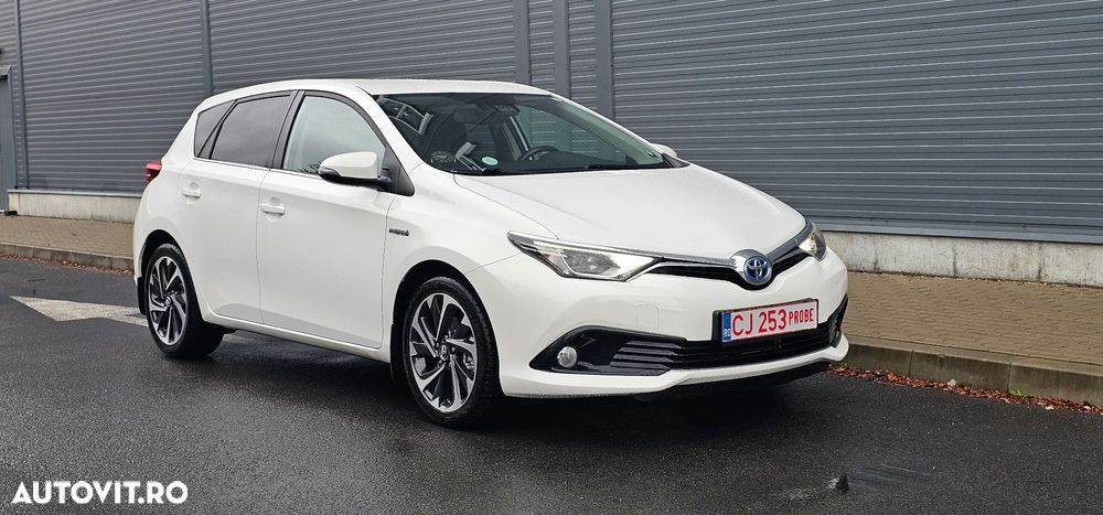 Toyota Auris 1.8 VVT-i Automatik Executive - 19
