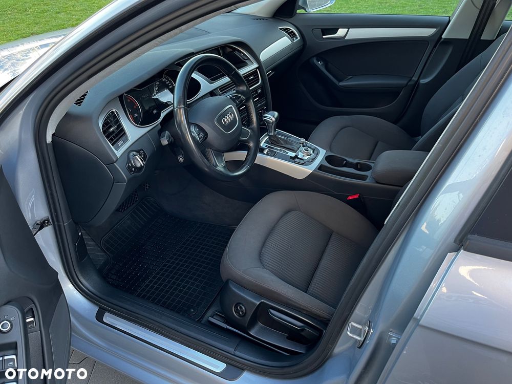 Audi A4 - 13