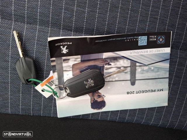 Peugeot 208 PureTech 75 Active - 54