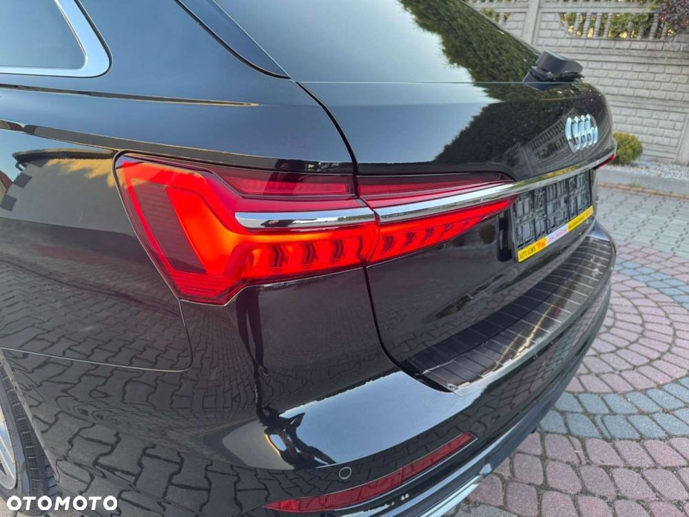 Audi A6 Avant 40 TDI quattro S tronic S line - 17