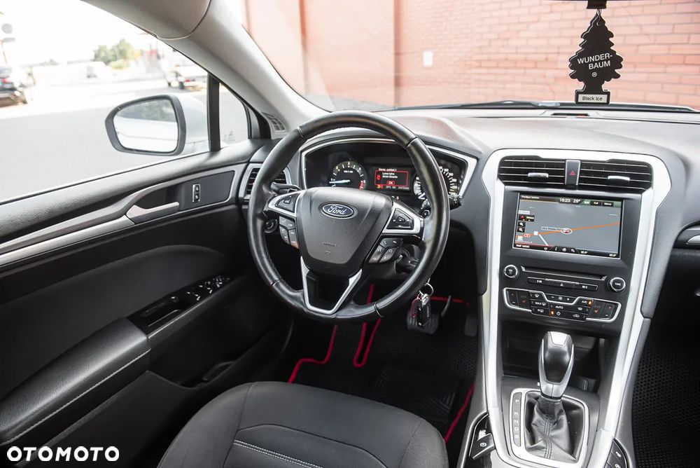 Ford Mondeo 2.0 TDCi Trend PowerShift - 27