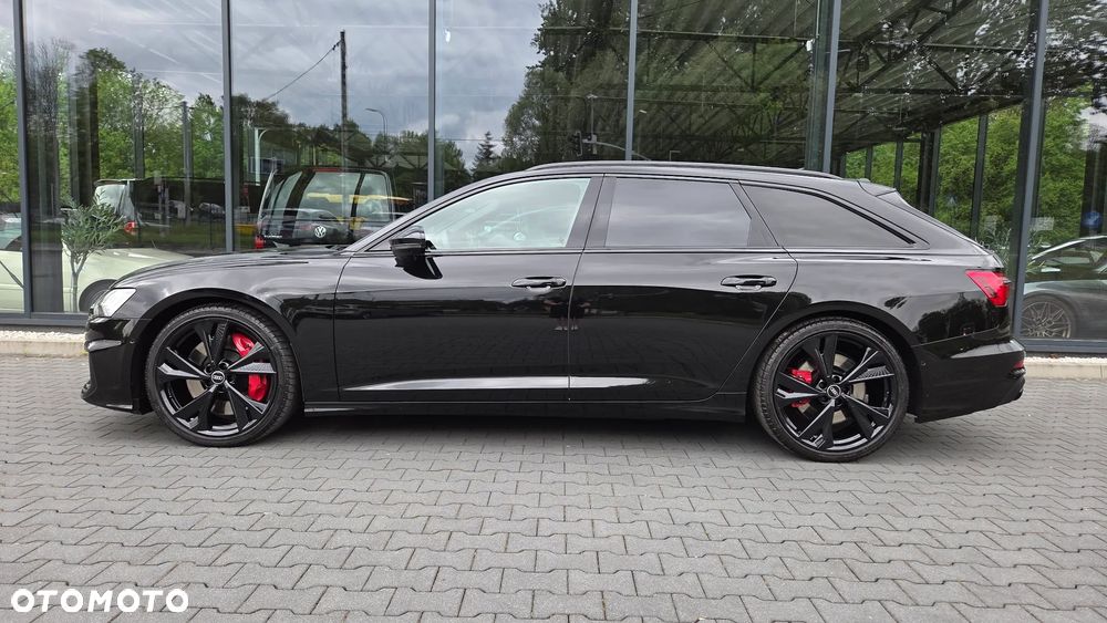 Audi S6 Avant TDI quattro tiptronic - 40