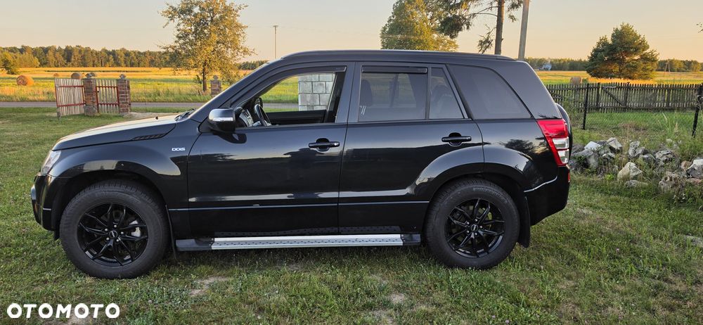 Suzuki Grand Vitara 2009 photo 4