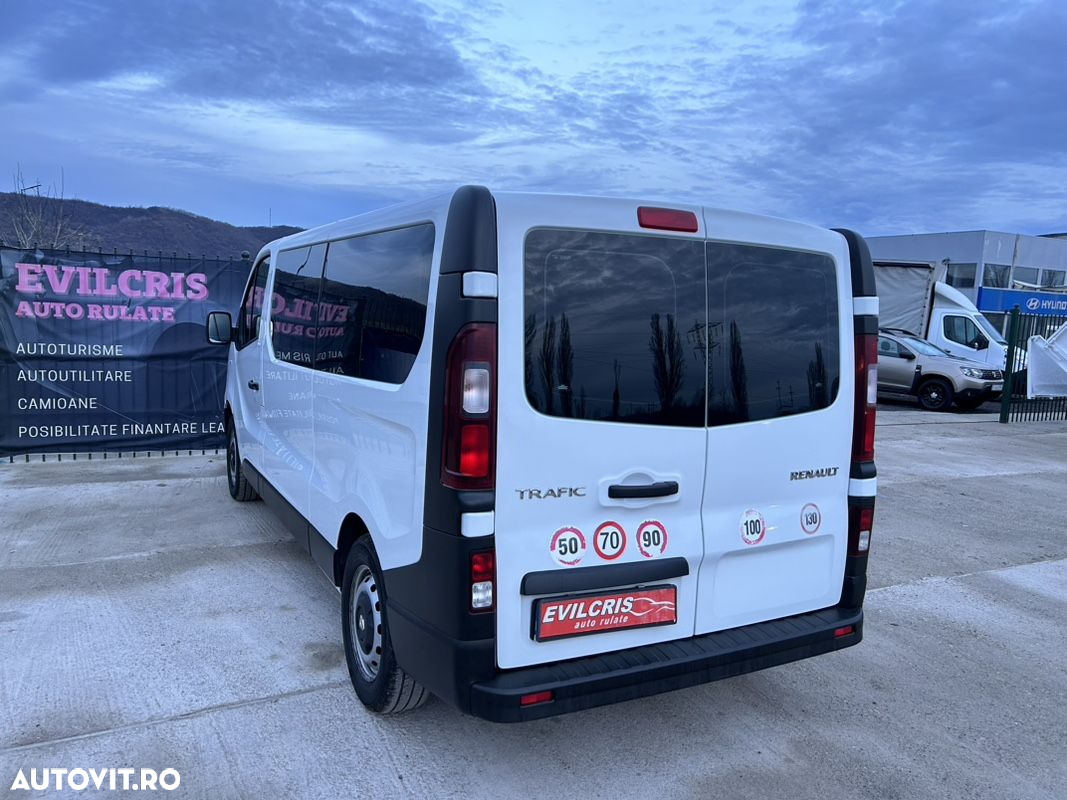 Renault Trafic Combi L2H1 1.6 dCi 95 8+1 Authentique - 31