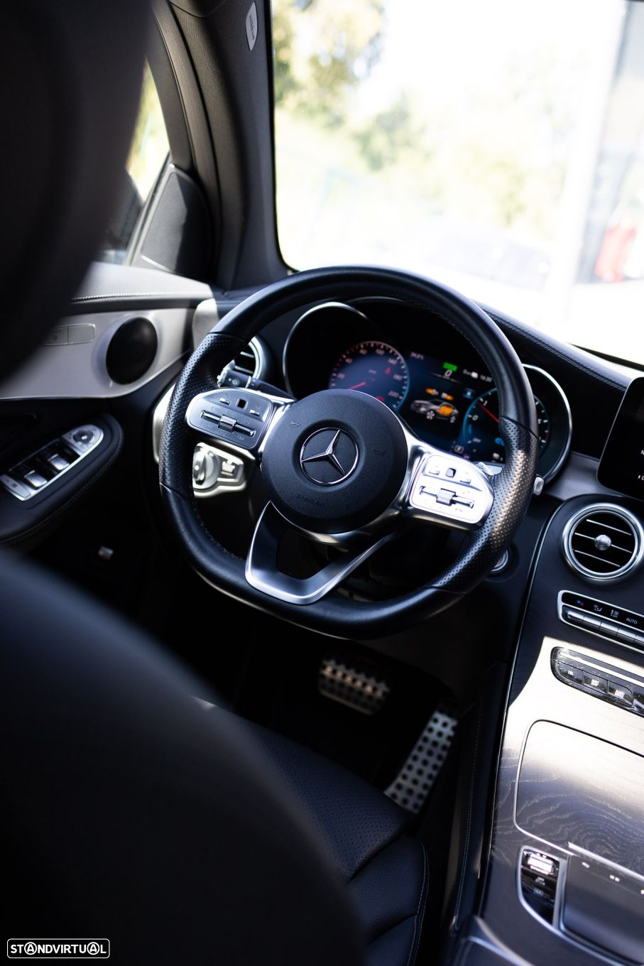 Mercedes-Benz GLC 300 de Coupé 4Matic - 32