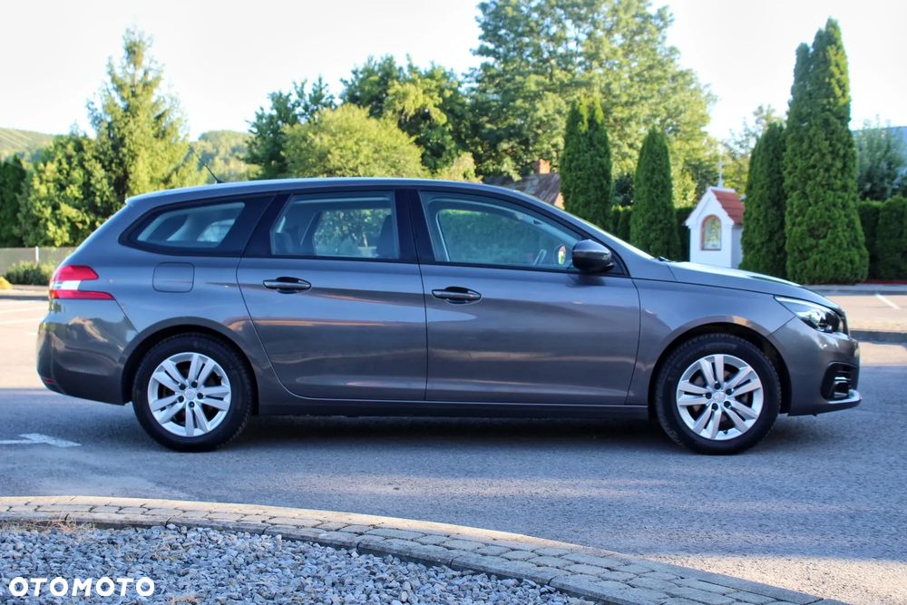 Peugeot 308 BlueHDi 130 EAT8 Stop & Start Active - 5
