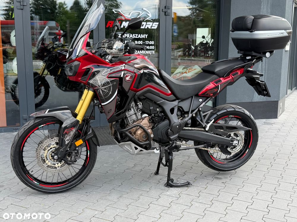 Honda CRF - 26
