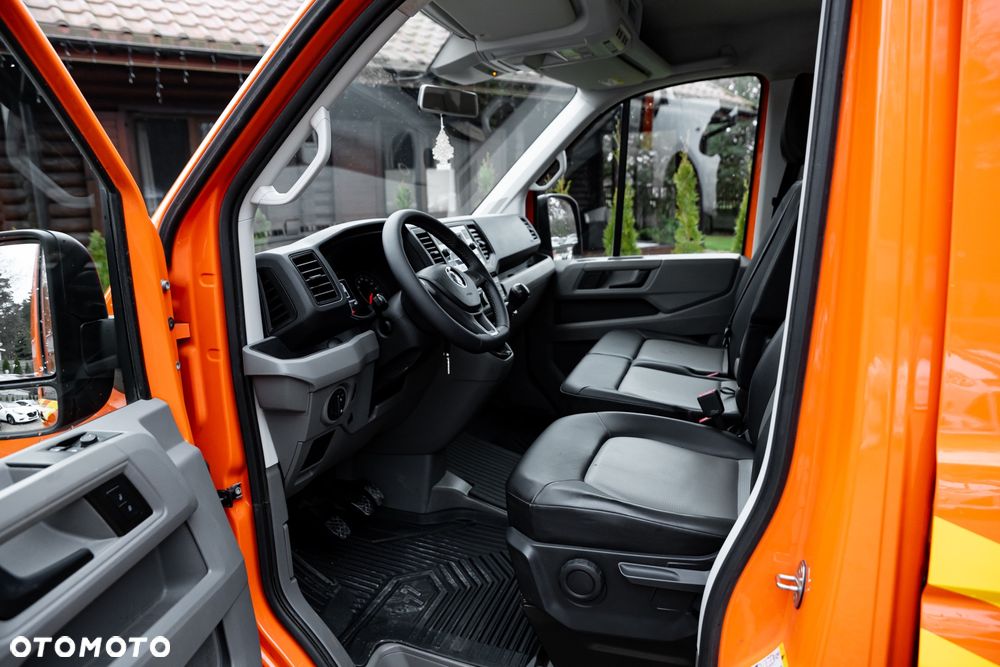 Volkswagen Crafter - 16