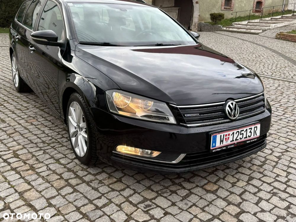 Volkswagen Passat 1.6 TDI BlueMotion - 3