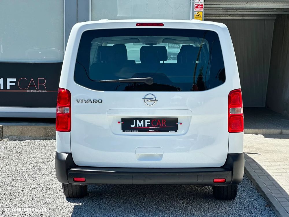 Opel Vivaro 1.5 CDTi L3H1 Essentia - 5