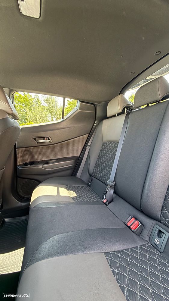 Toyota C-HR 1.8 Hybrid Exclusive - 27