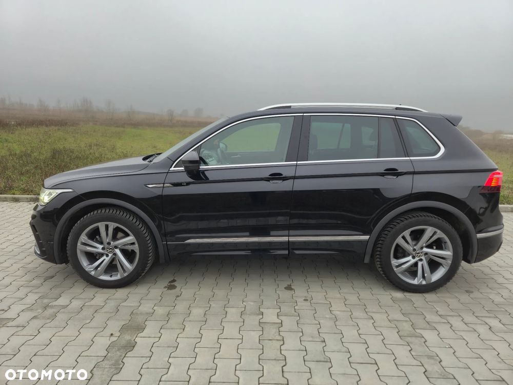 Volkswagen Tiguan 2.0 TDI SCR DSG R-Line - 13