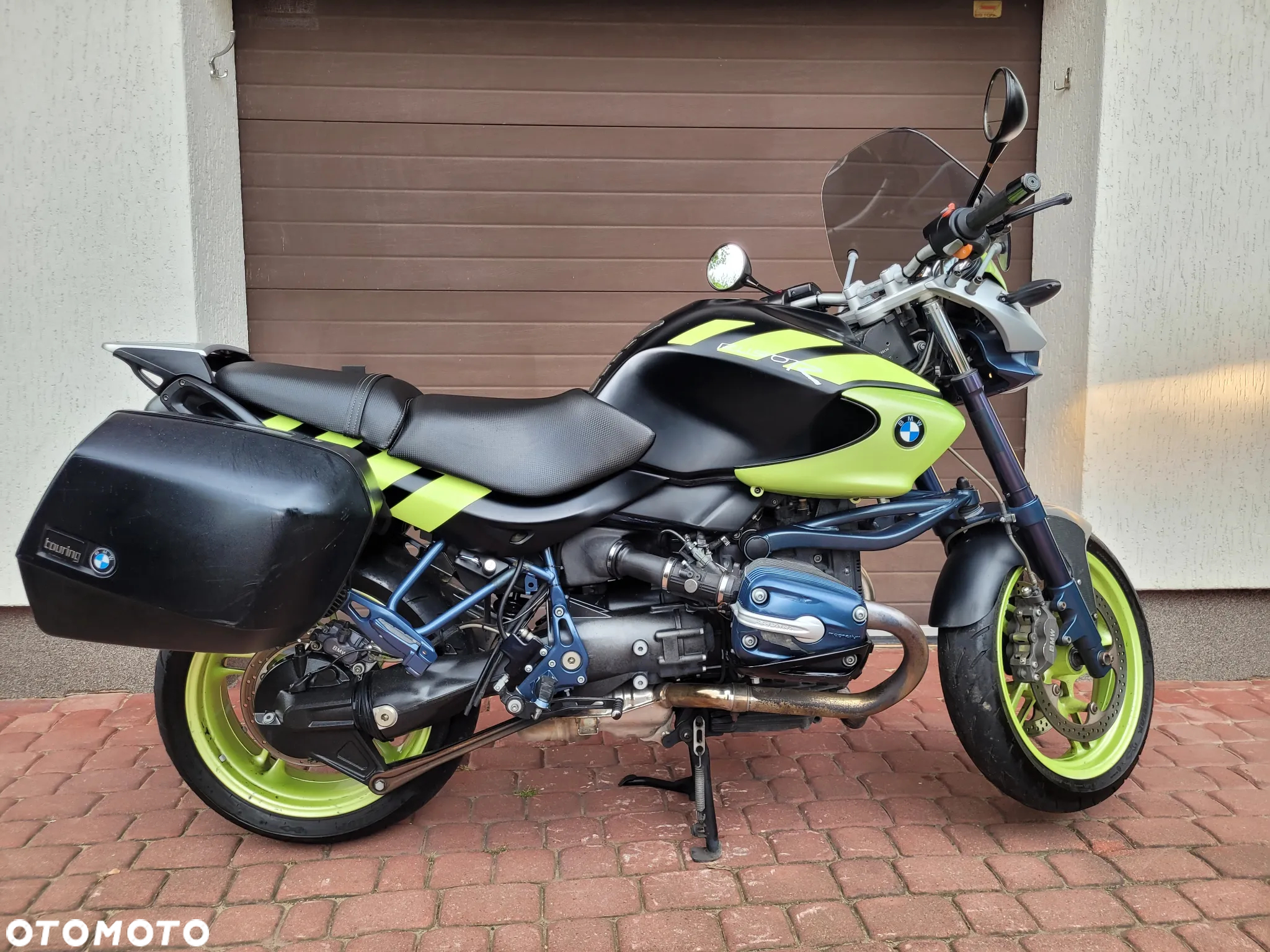 BMW R - 9