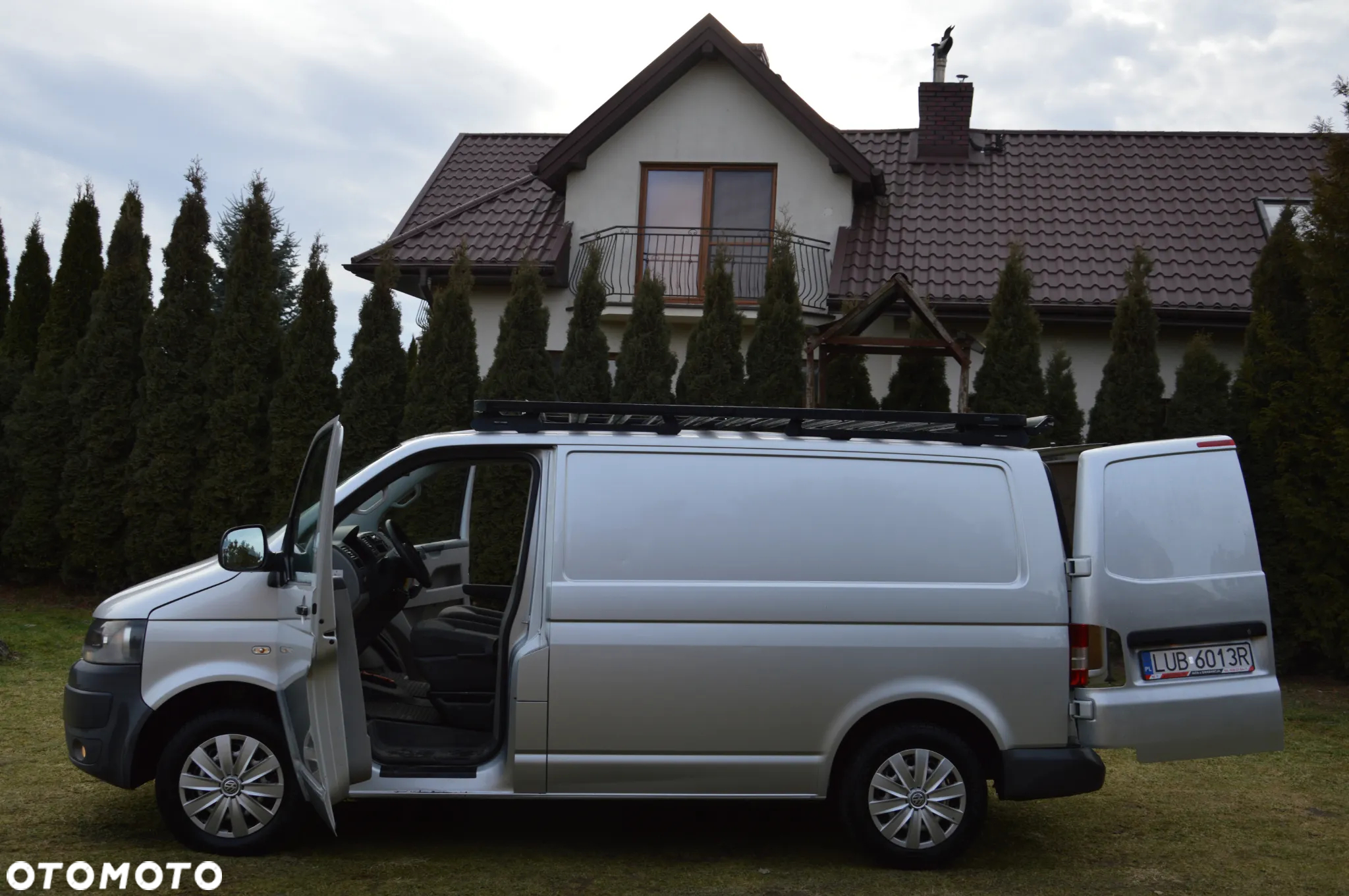 Volkswagen Transporter - 15