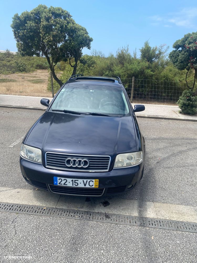 Audi A6 Avant - 1