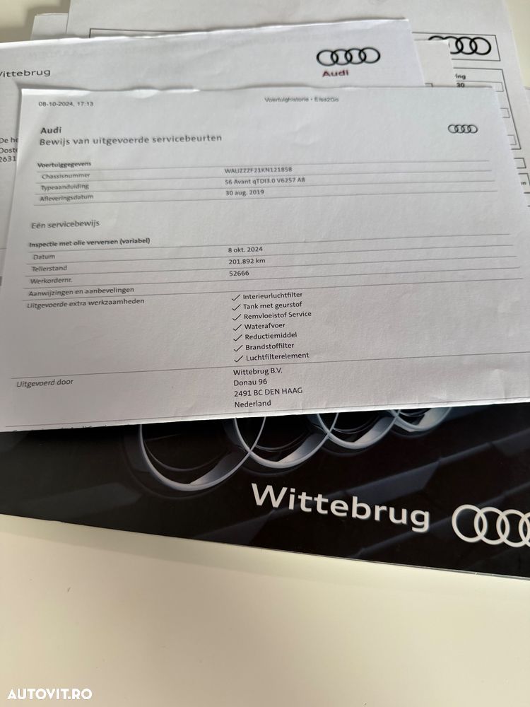 Audi S6 Avant 3.0 TDI quattro Tiptronic - 19
