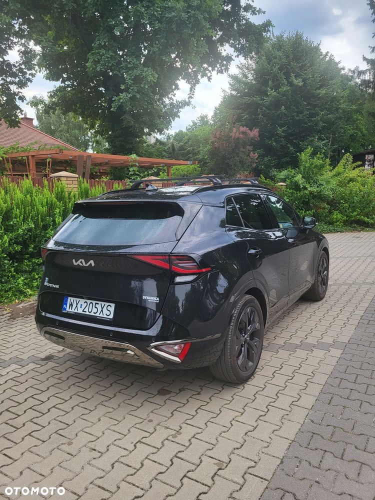 Kia Sportage 1.6 T-GDI MHEV Anniversary 4WD DCT - 6