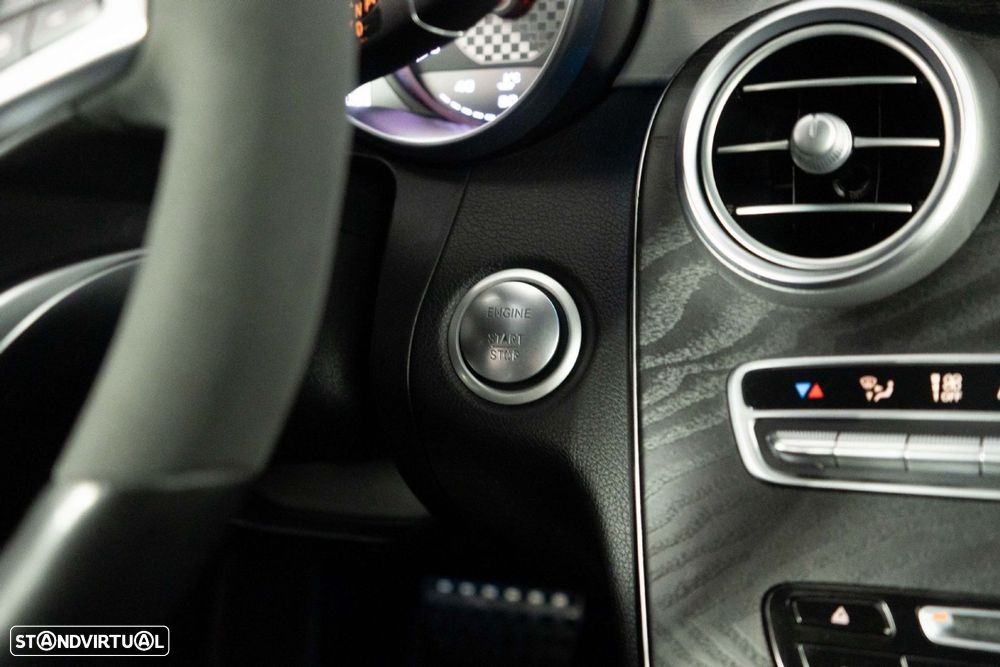 Mercedes-Benz C 43 AMG 4-Matic - 18