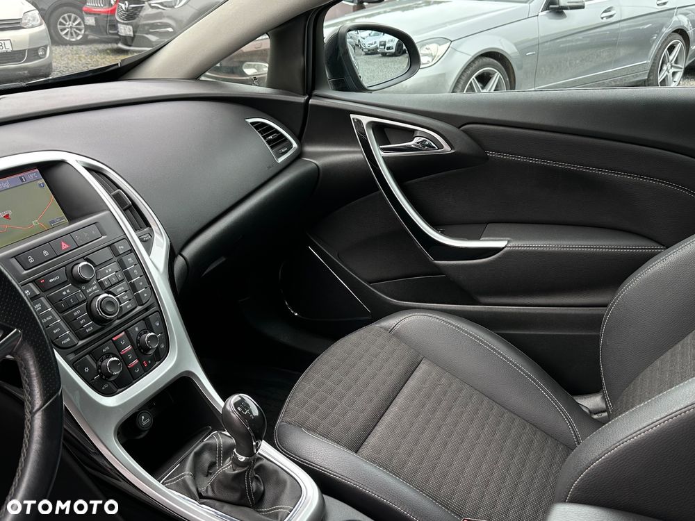 Opel Astra 1.7 CDTI Sport S&S - 16