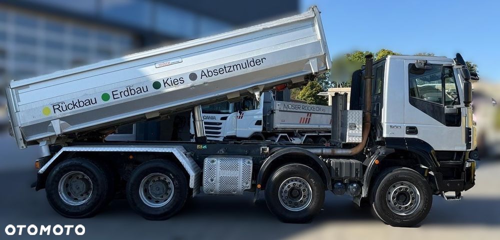 Iveco 340T50 Trakker - 8