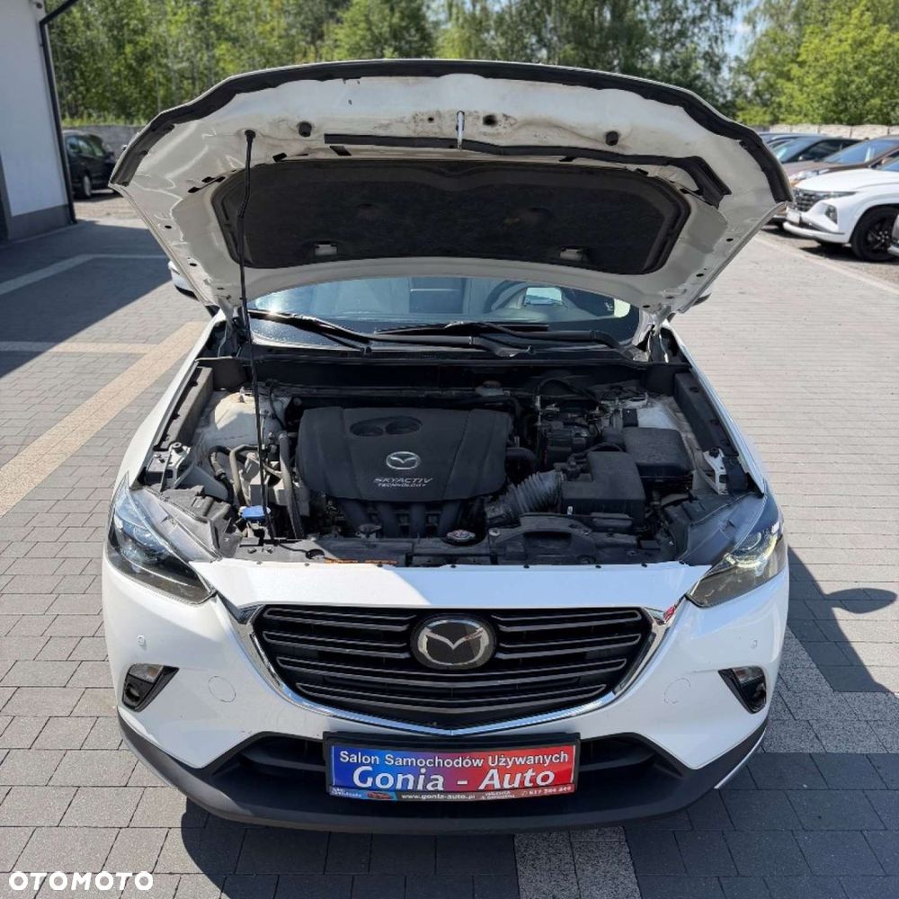 Mazda CX-3 - 3
