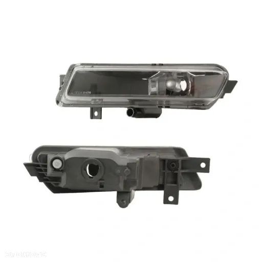 HALOGEN BMW 1 COUPE CABRIO 2007-2011 NOWY - 2