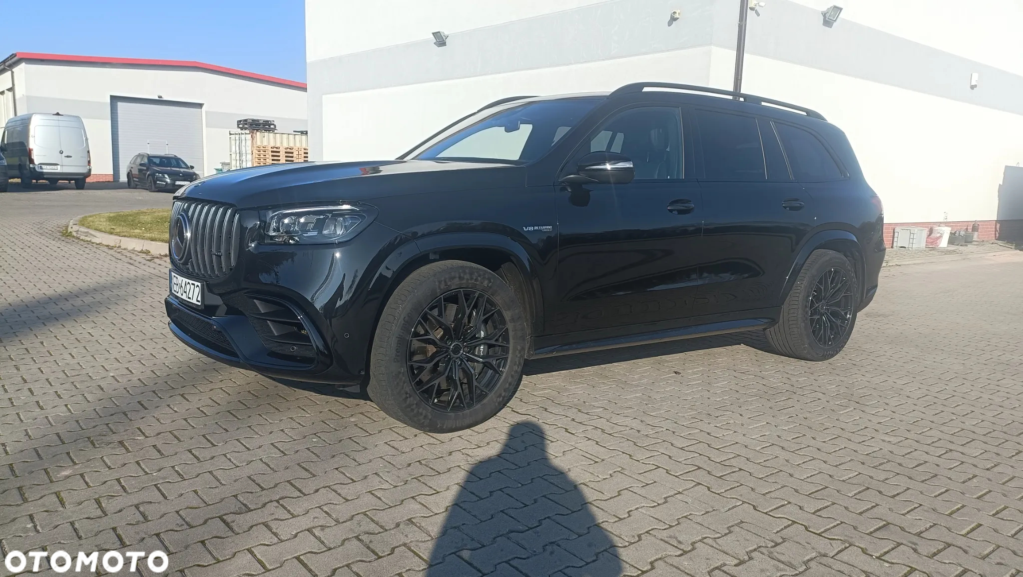 Mercedes-Benz GLS AMG 63 4-Matic+ - 5