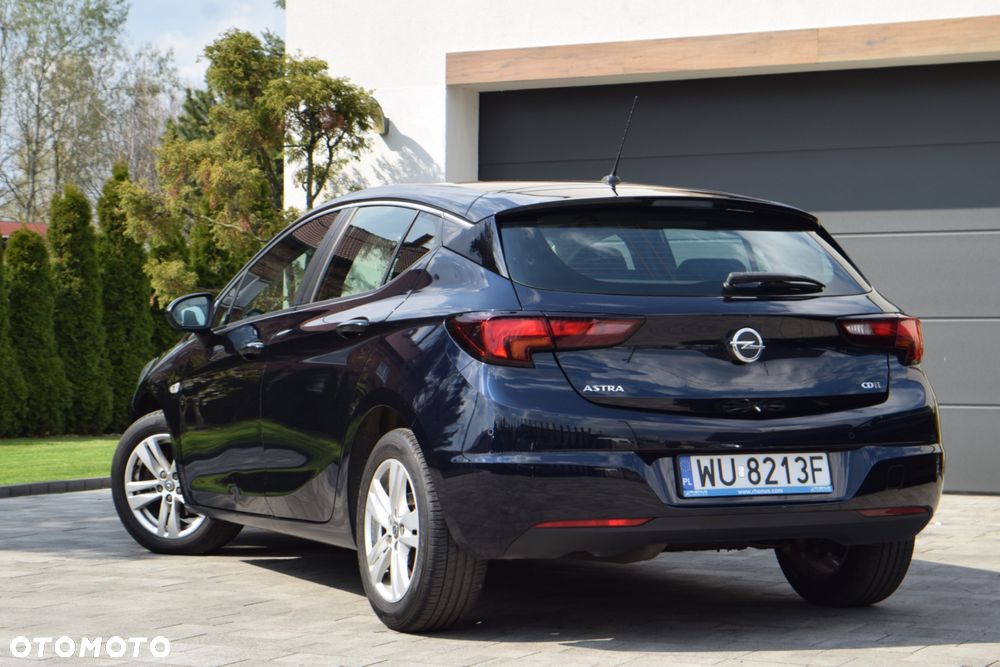 Opel Astra 1.6 CDTI Enjoy S&S - 28
