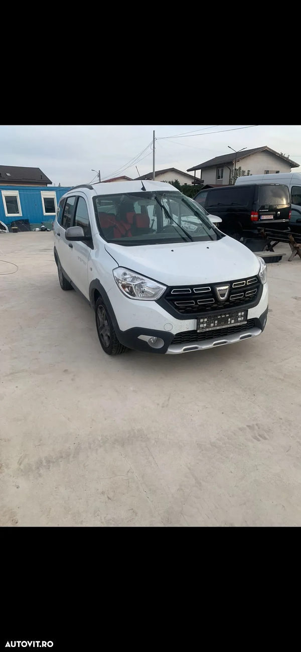 dezmembrez dacia lodgy 2021-1,5 d- eur 6 cu adeblue 30 mii km