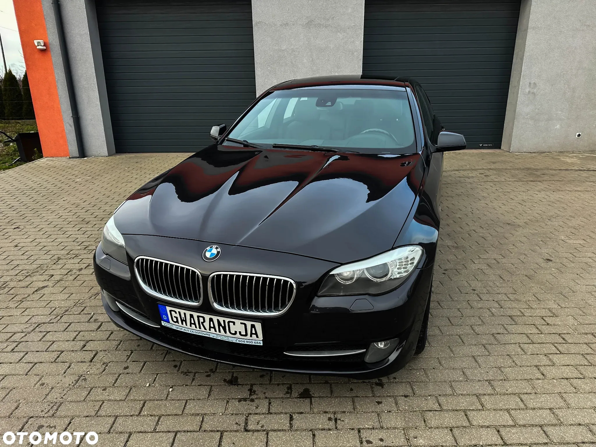 BMW Seria 5 - 2