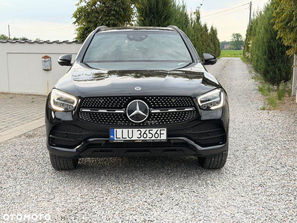 Mercedes-Benz GLC 300 4-Matic - 3