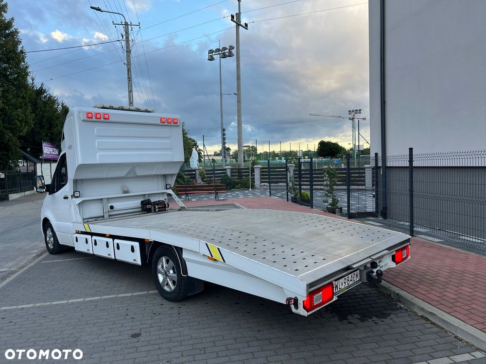 Mercedes-Benz Sprinter 319 CDI V6 - 3