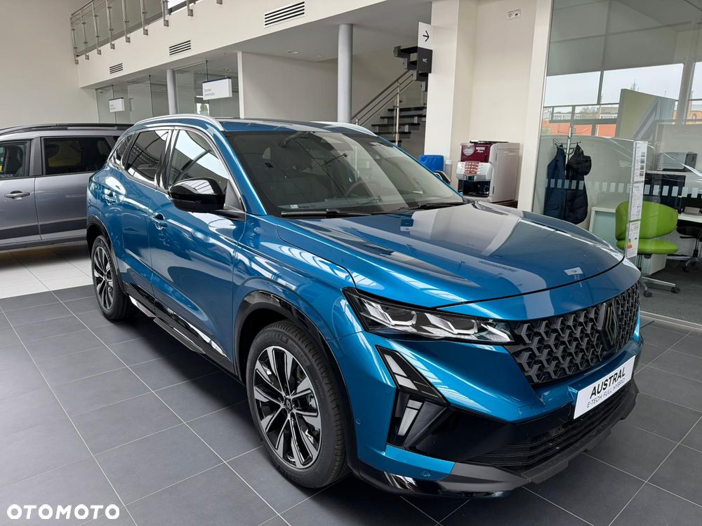 Renault Austral 1.2 E-Tech Full Hybrid 200 Techno MMT - 2