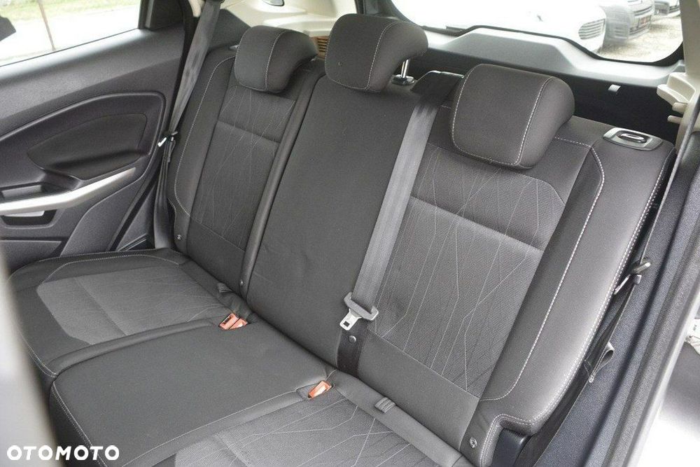 Ford EcoSport 1.0 EcoBoost Navi Edition ASS - 33