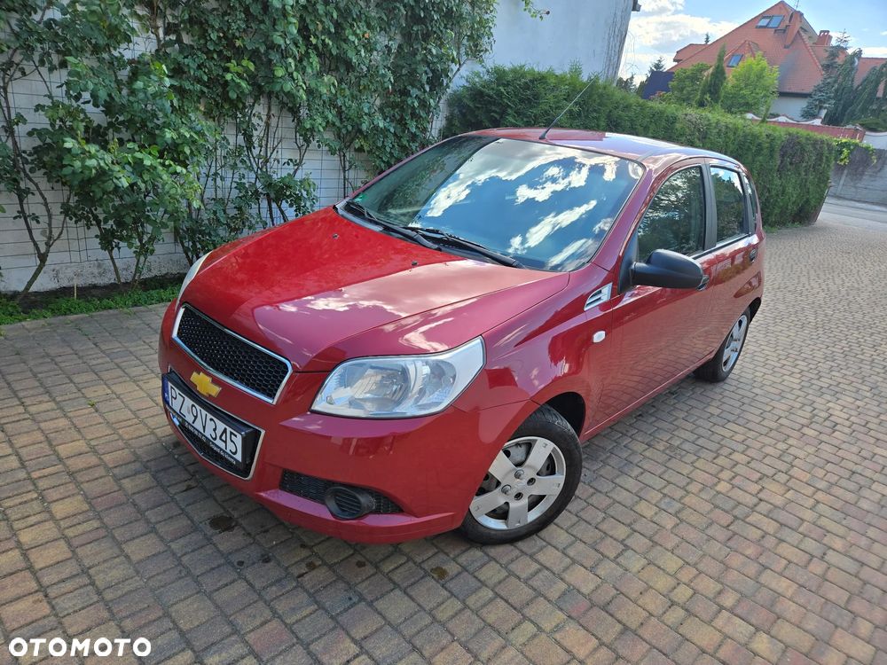 Chevrolet Aveo 1.2 Cool - 6