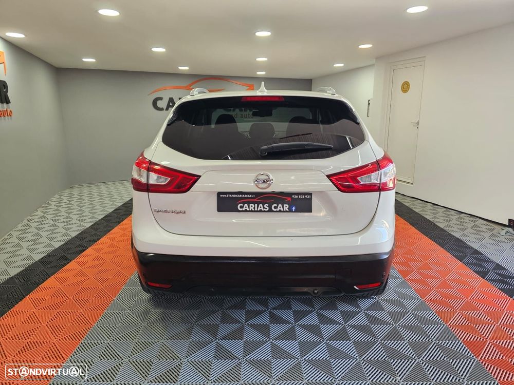 Nissan Qashqai 1.5 dCi N-Connecta - 5