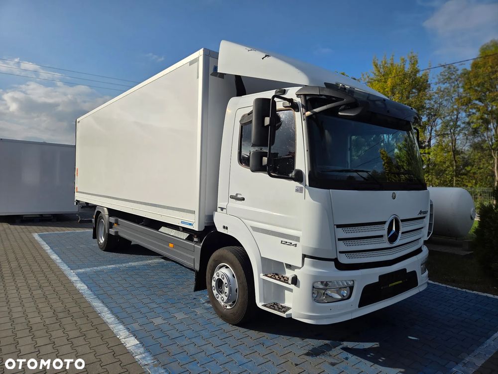 Mercedes-Benz Atego 1224 - 32