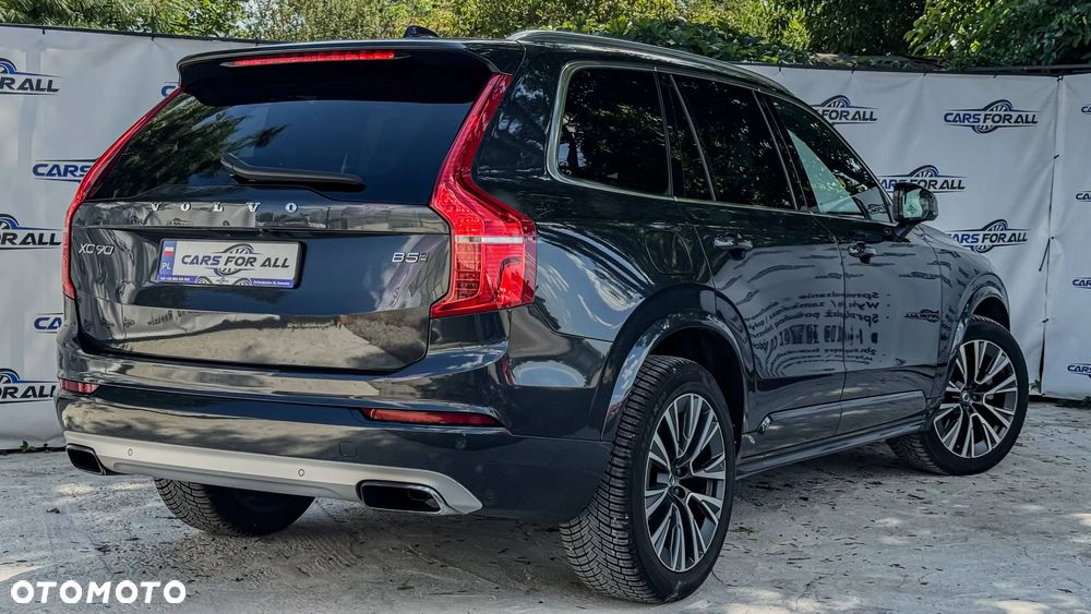 Volvo XC 90 B5 D AWD Geartronic Momentum - 6