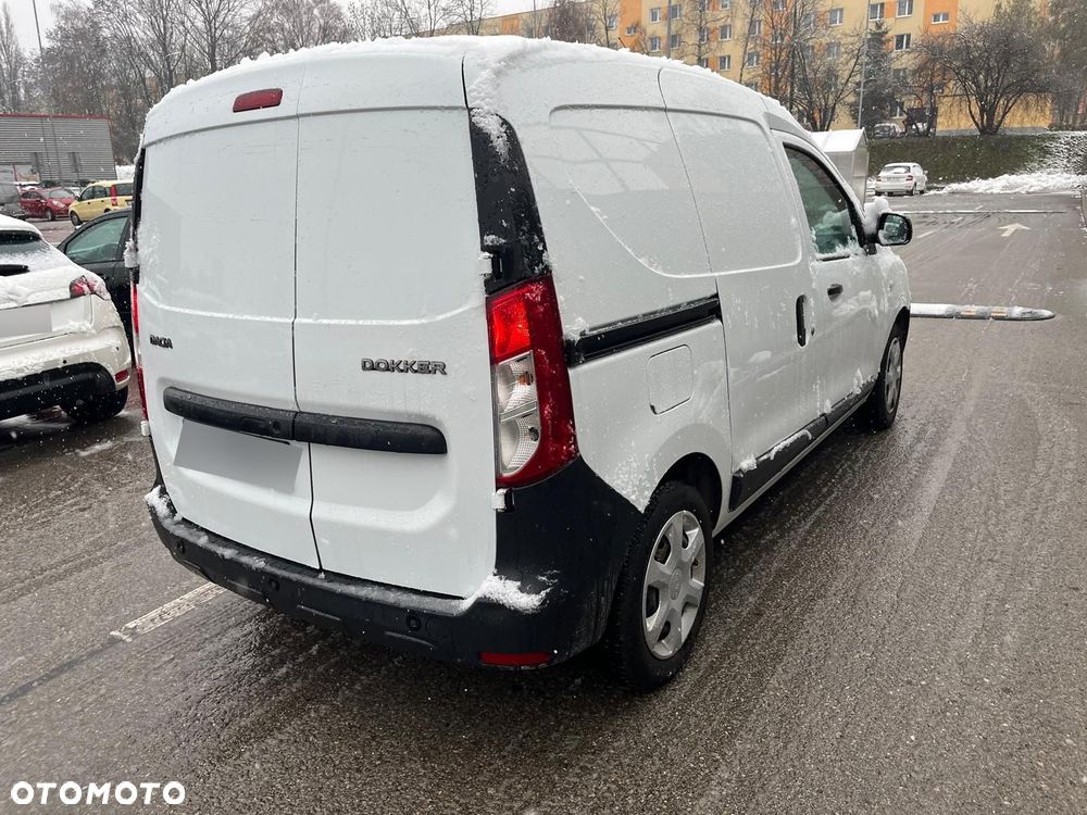 Dacia Dokker dCi 90 Comfort - 4