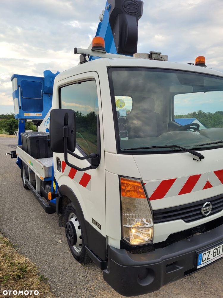 Nissan Cabstar Maxity - 25