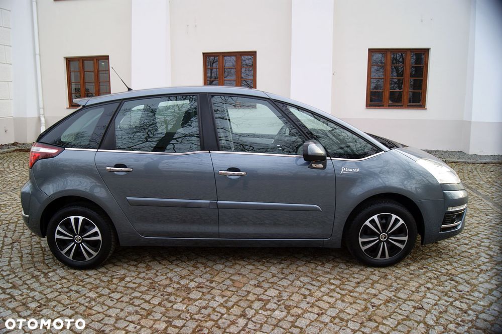 Citroën C4 Picasso - 11