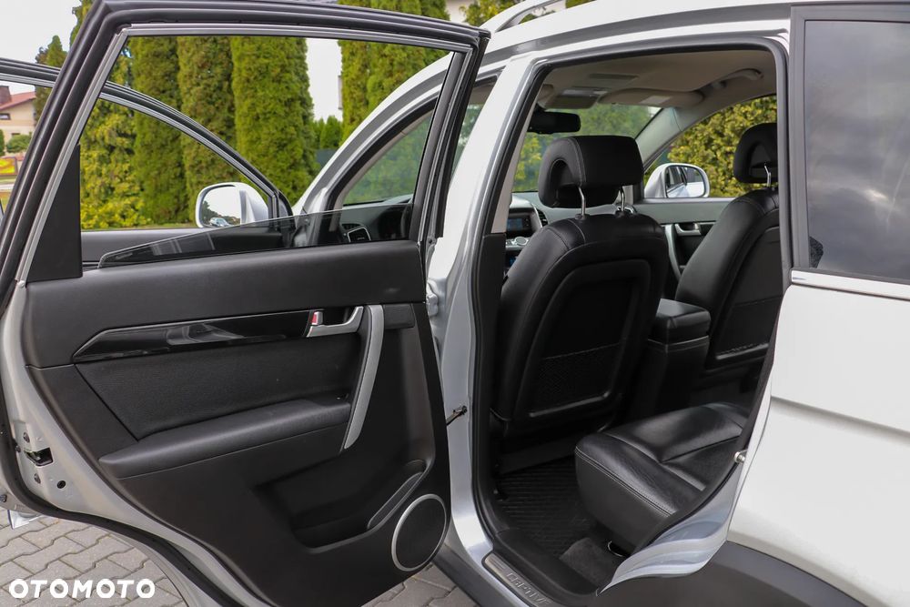Chevrolet Captiva 2.2 D LS+ - 24