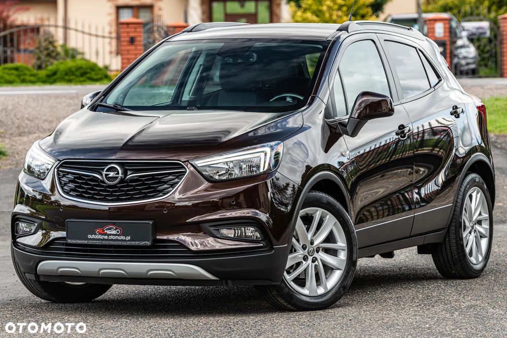 Opel Mokka 1.6 Enjoy S&S - 4