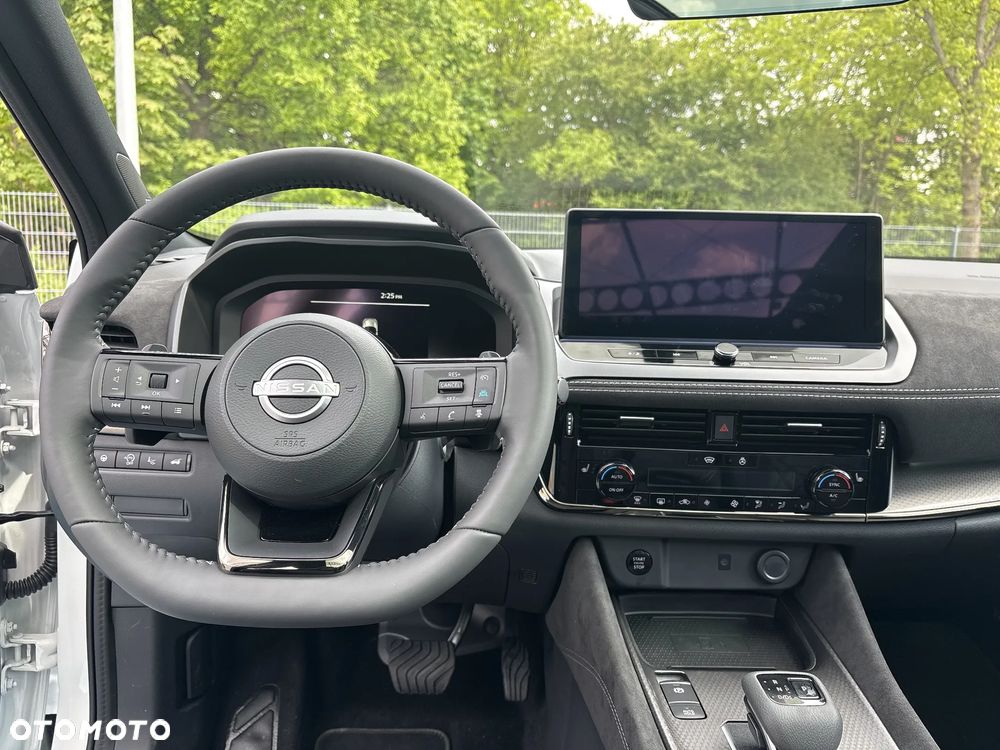 Nissan Qashqai 1.3 DIG-T MHEV N-Design Xtronic - 15