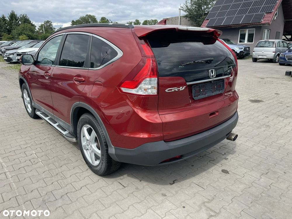 Honda CR-V 2.0i-VTEC 4WD Comfort - 5